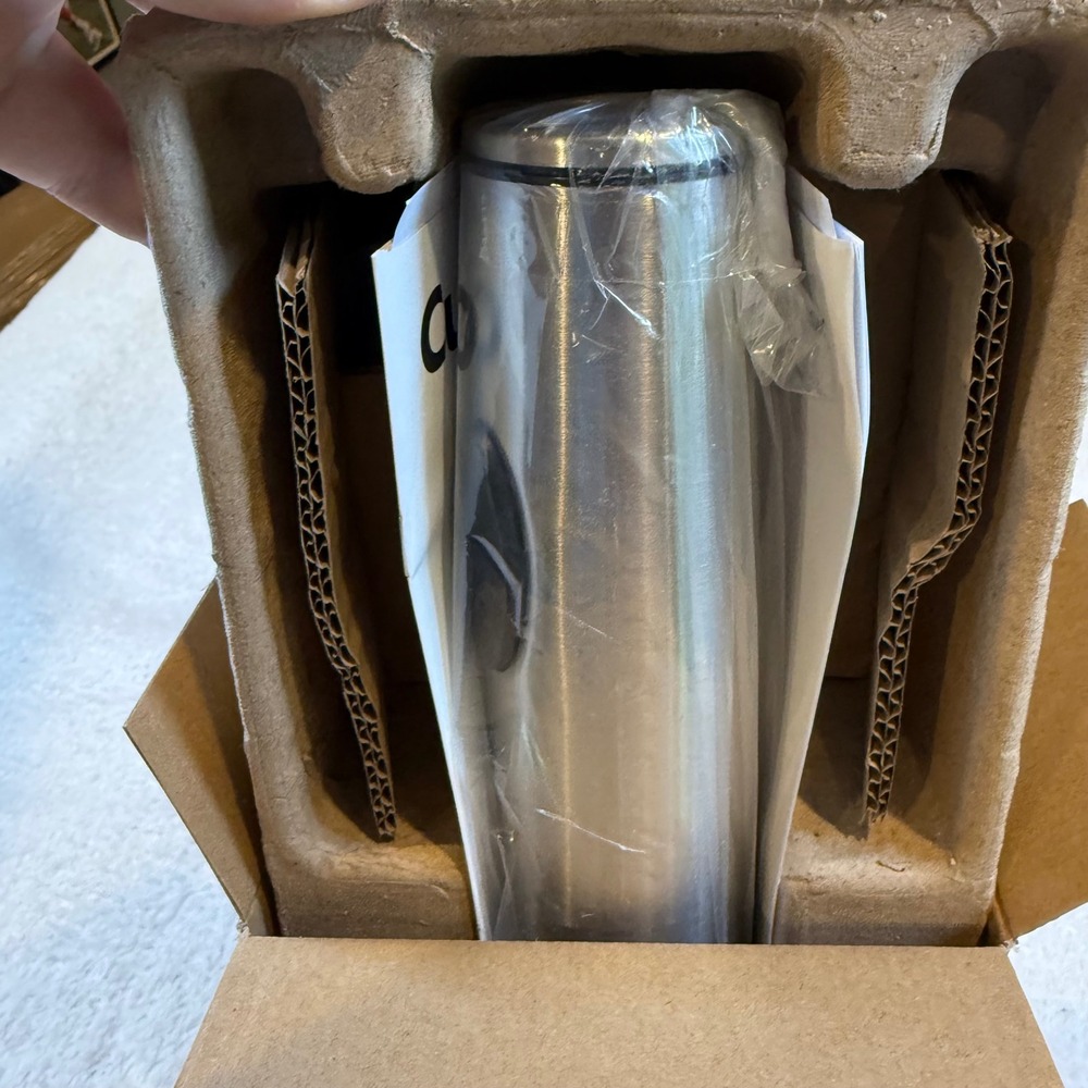 Krups AromaControl Thermal Carafe Coffee Maker Type 229 Black Stainless Steel